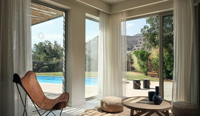 Domes of Elounda, Autograph Collection-Two Bedroom Private Residence with Private Pool 2_13539